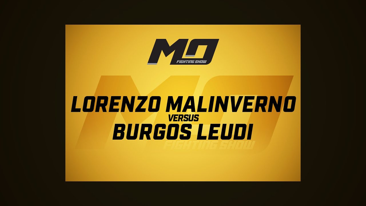 Lorenzo Malinverno vs Burgos Leudi