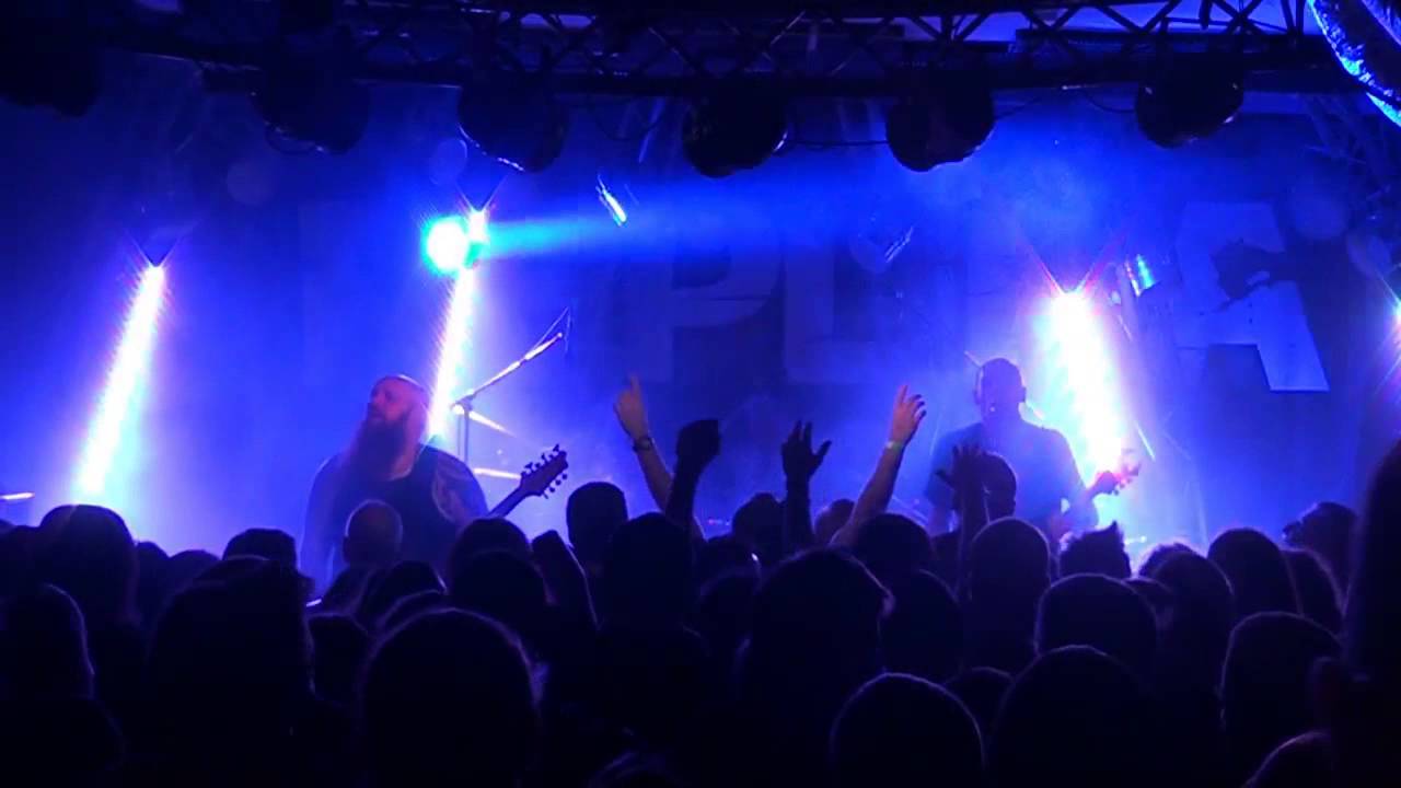 REPLIKA - Átverés  (UTOLSHOW koncert felvétel)