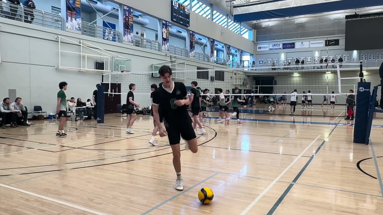 Cascades vs focus u17 round of 16 set 2