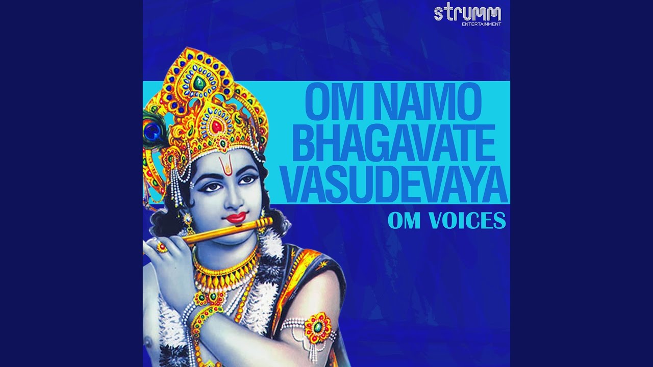 Om Namo Bhagavate Vasudevaya