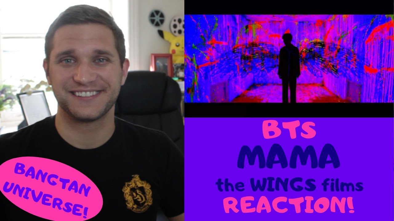 Actor and Filmmaker REACTION and ANALYSIS - BTS 