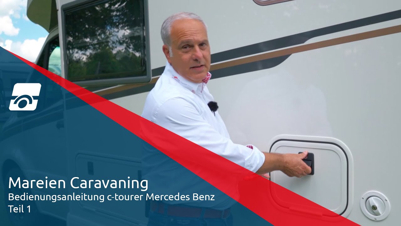 Tutorial Teil 1 Carthago c-tourer Mercedes Benz