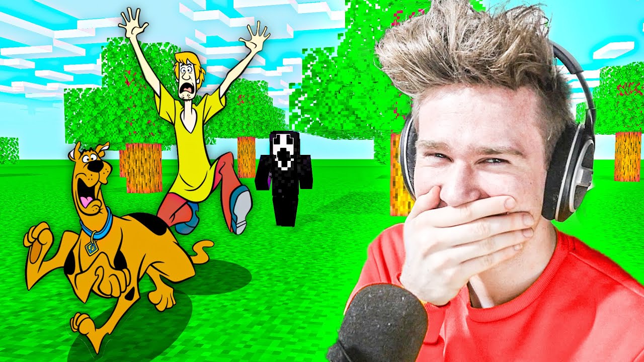 SCOOBY DOO TROLL NA WIDZU! | Minecraft Extreme