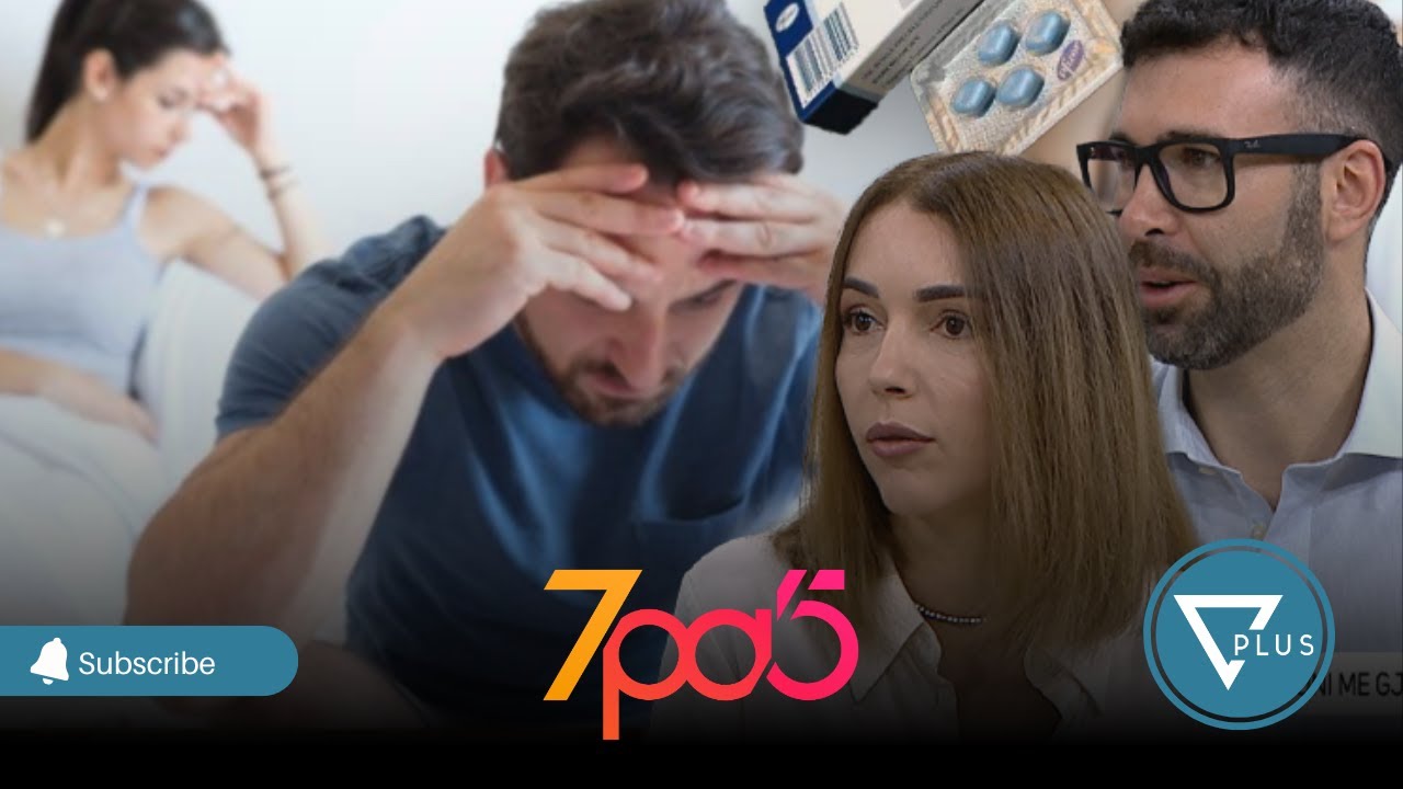 Impotenca seksuale, ja çfarë u ndodh nëse marrin viagra?  - 7pa5