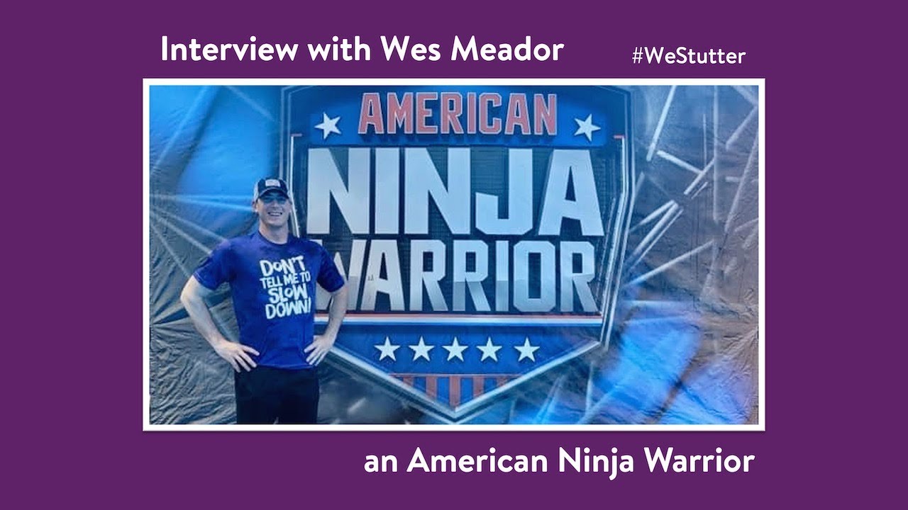 Interview with Wes Meador - an American Ninja Warrior