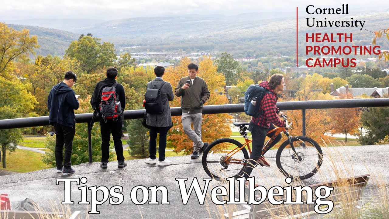 Wellness Advice and Tips | Health Promoting Campus
