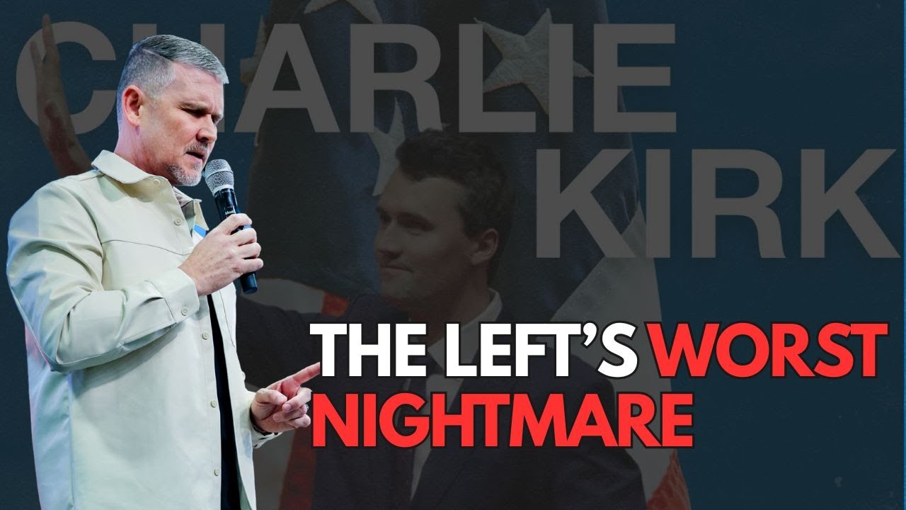 The Left’s Worst Nightmare: A Generation of Bold Christians Rises Up - Pastor Greg Locke