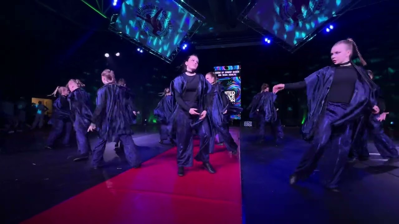 Are You willing to change Your FORECAST? | Show of Street Dance BIG TEAM ➜ Adults Final | LTC 23