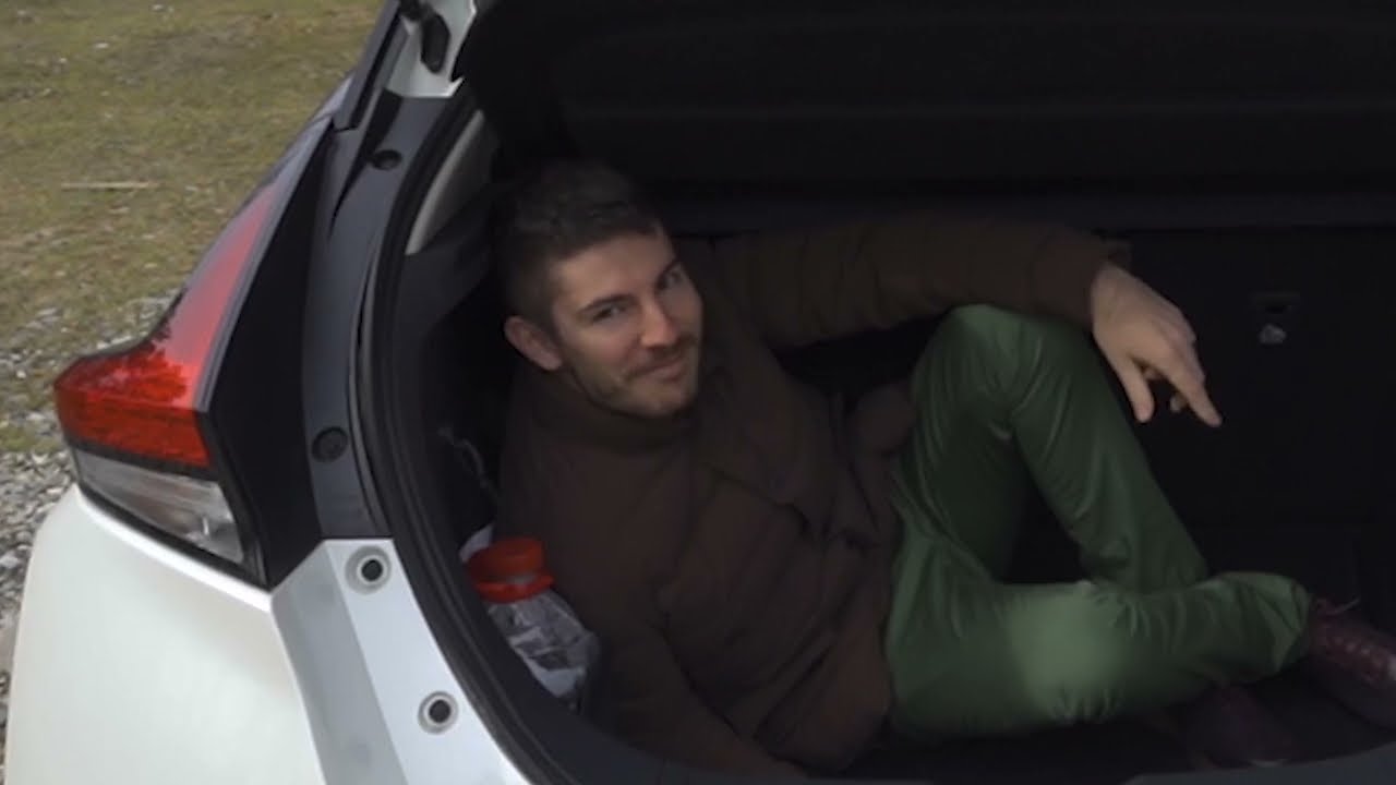 Viata cu Nissan Leaf...