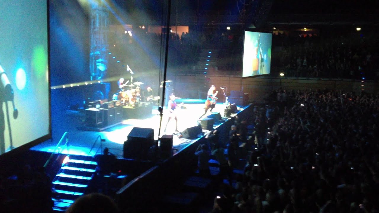 Billy Talent Intro & 