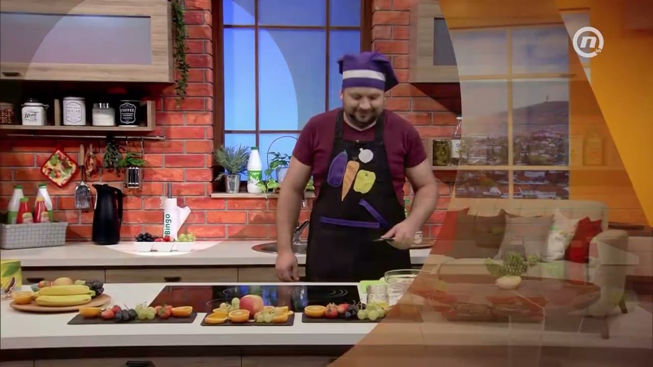 Poslatica puna energije