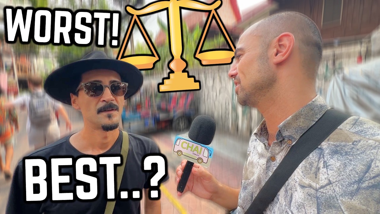 🌏| WORST & BEST Places in South East Asia To Travel To in 2026 ✅ TRUE OPINIONS