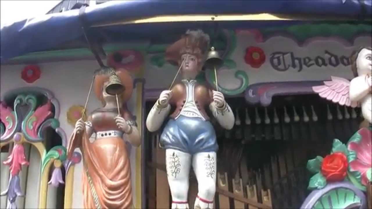 draaiorgel  ''Theadora