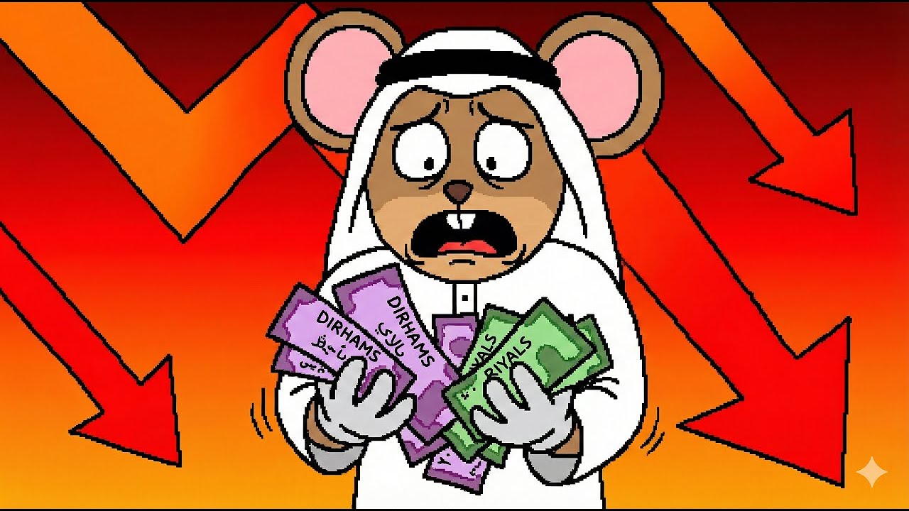 لماذا تفقد أموالك قيمتها كل عام 💸