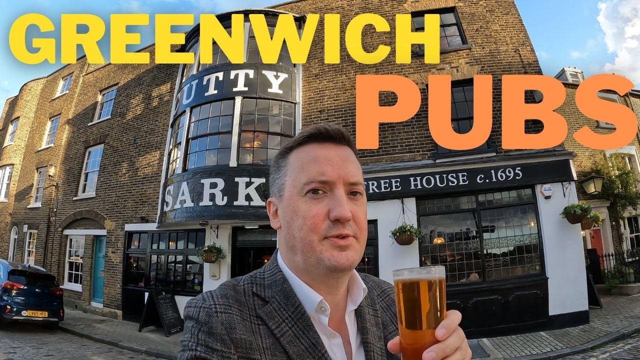 Greenwich Pubs