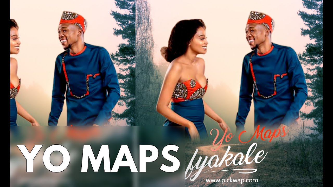 Yo Maps  - Fyakale Fyakale Official Audio