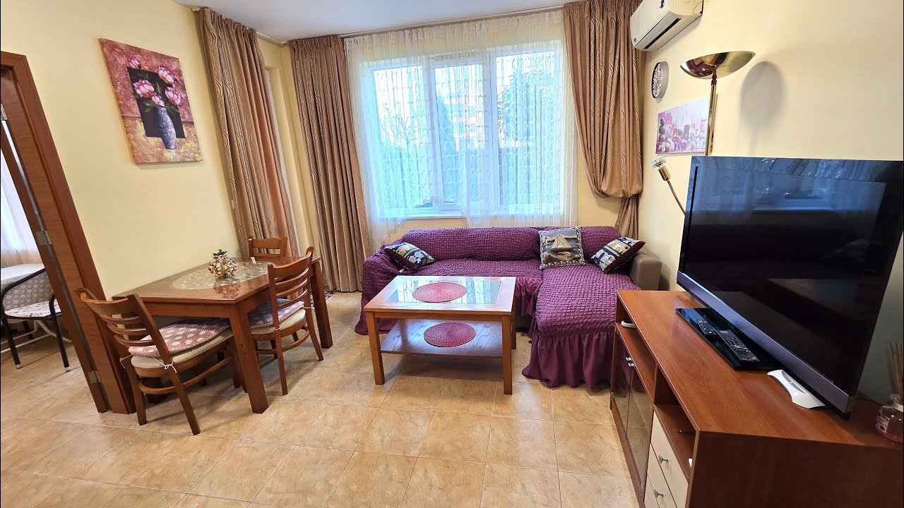 Апартамент в комплекс Тара І №4534