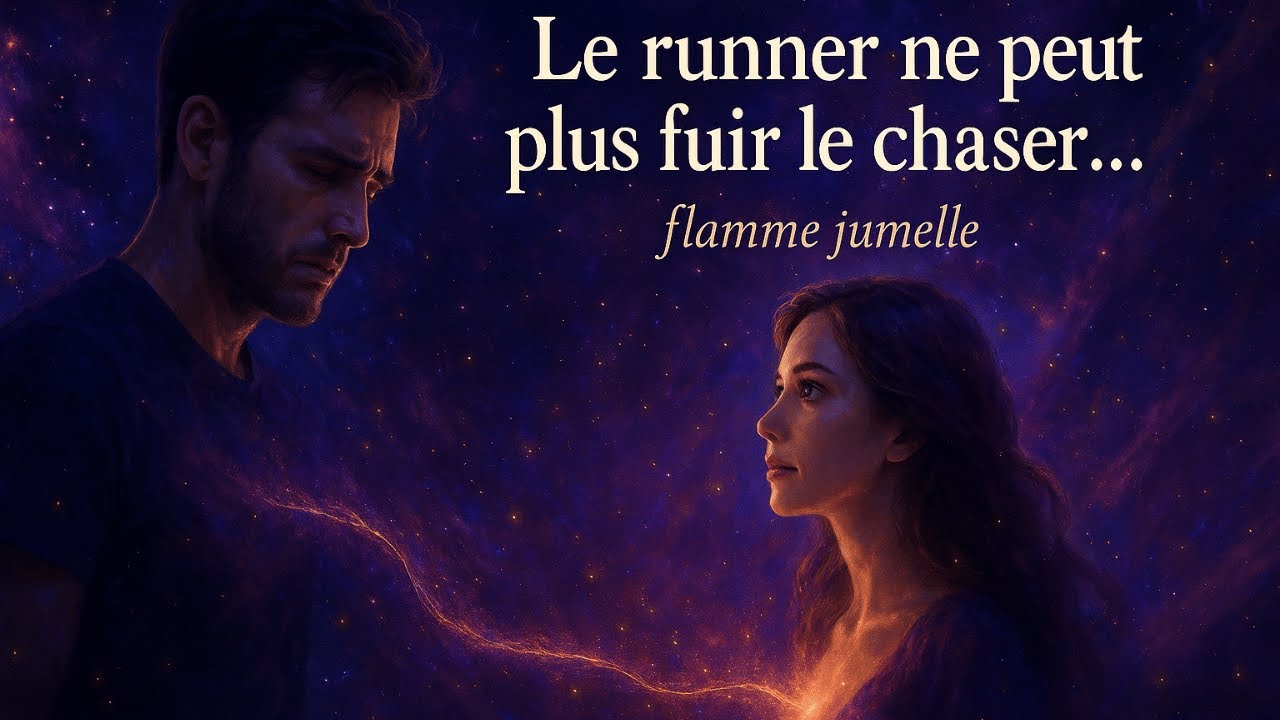 💔 Le karma réveille le runner dans la douleur, et le chaser choisit de s’éloigner pour guérir… ✨