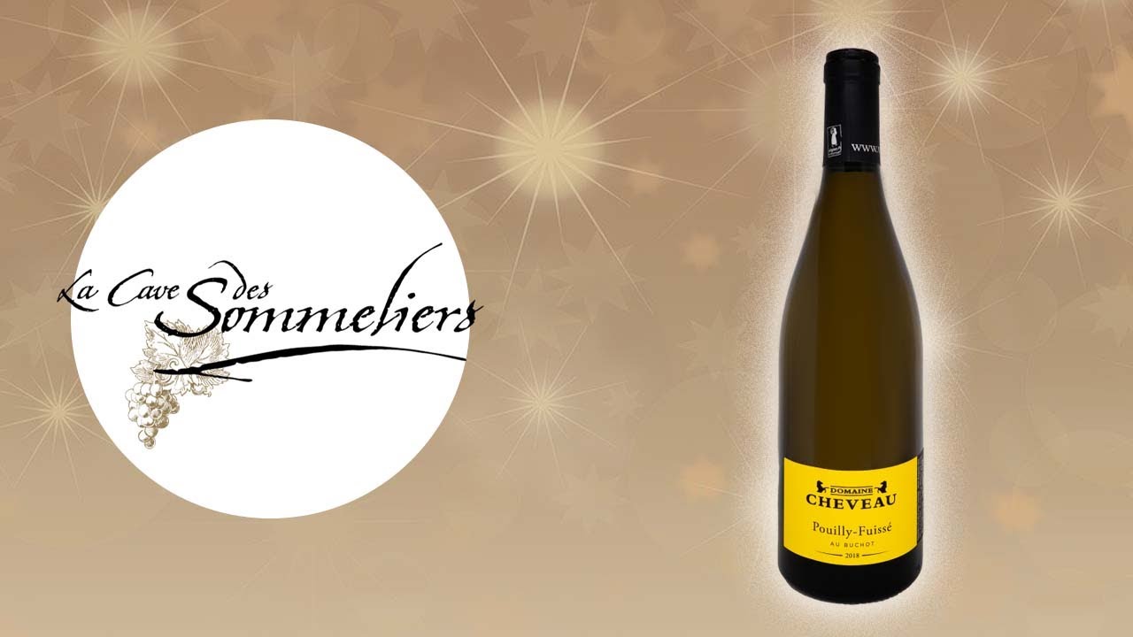 Dégustons le Pouilly Fuissé 