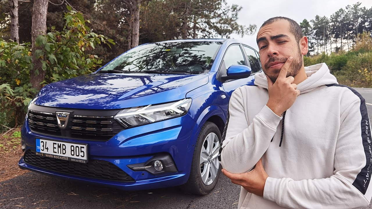 Dacia Sandero Test Sürüşü - Dünyanın en mantıklı arabası! (Türkiye hariç…)