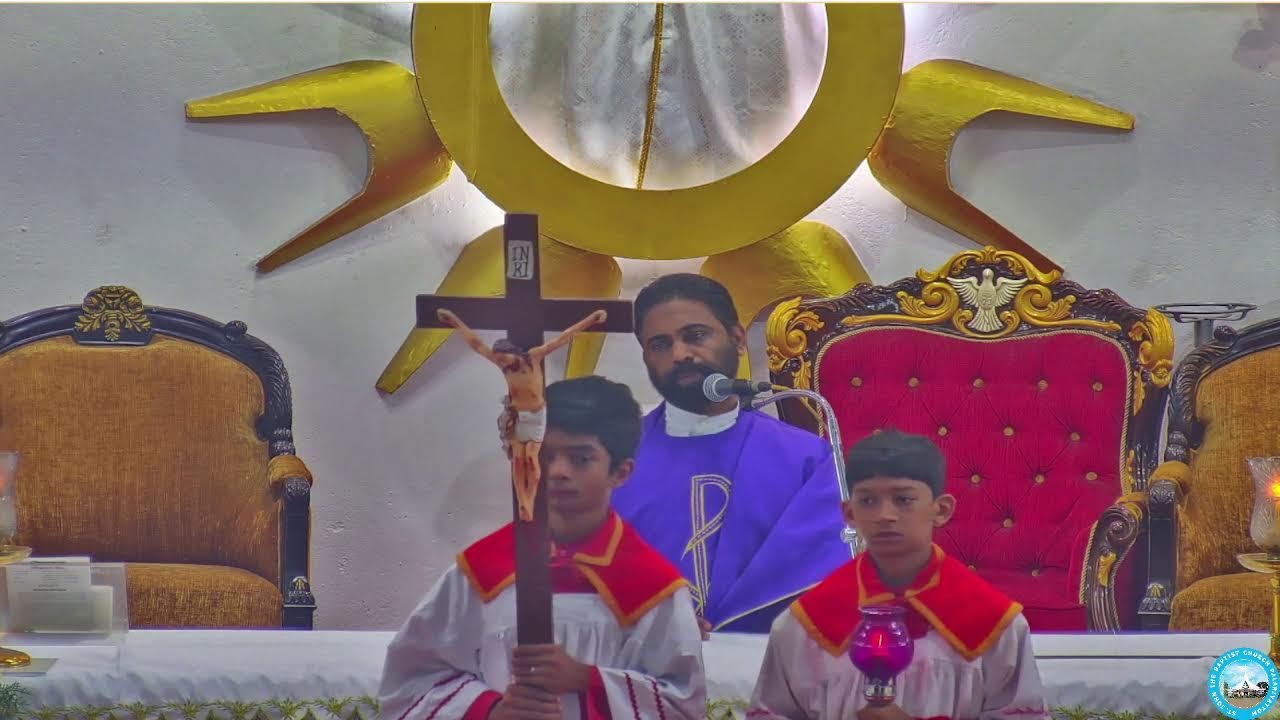 St.John The Baptist Church, Palarivattom. Daily Mass