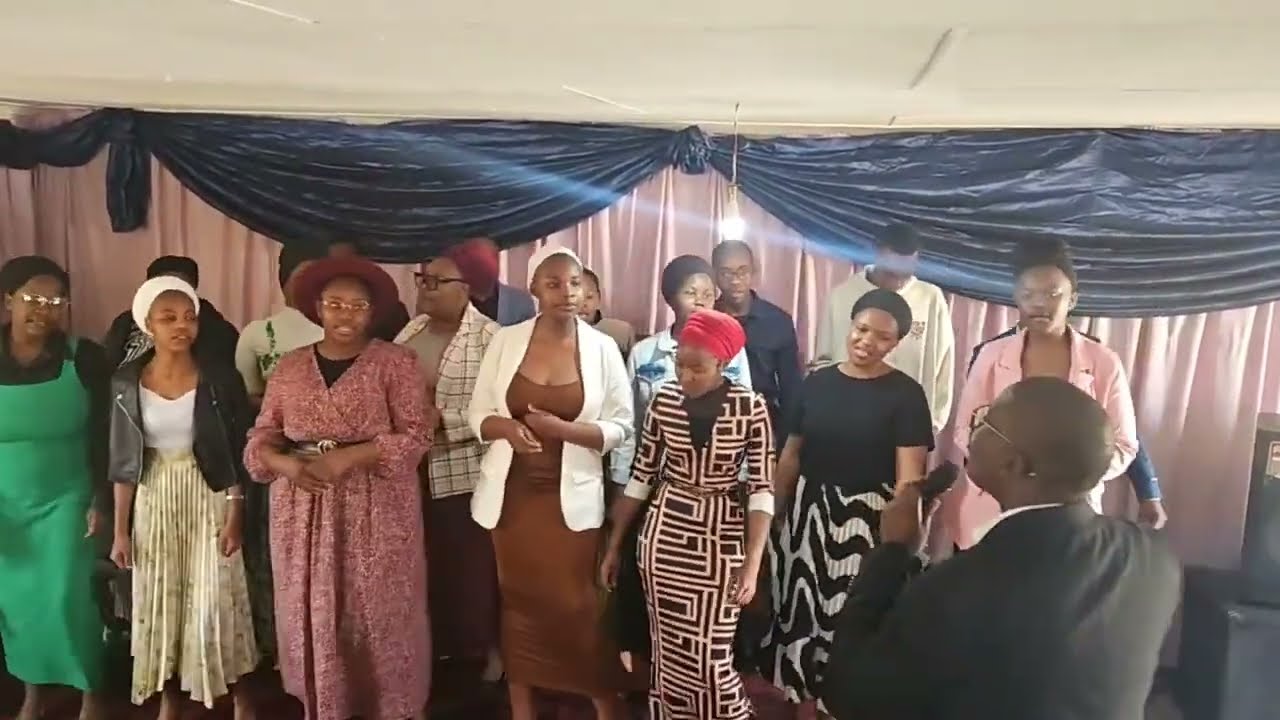 Rand Youth and Teenager's Revival Sunday 31 August
