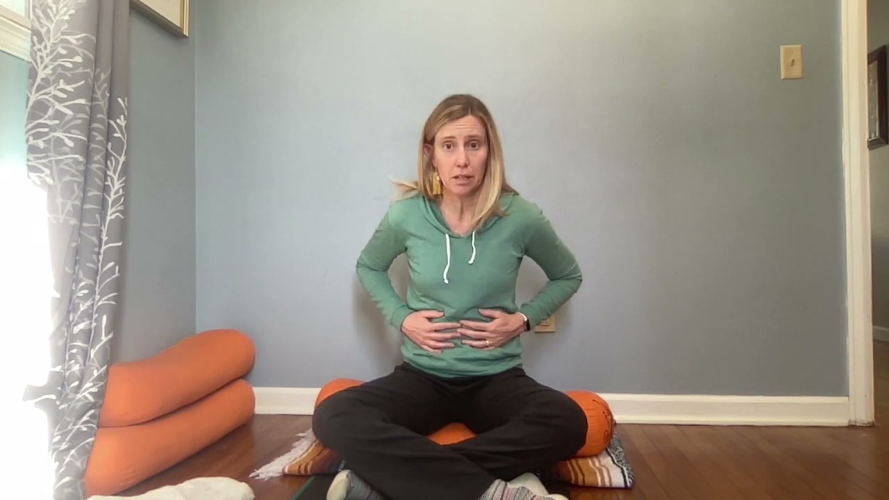 Breathing retraining for Pulmonary Rehab