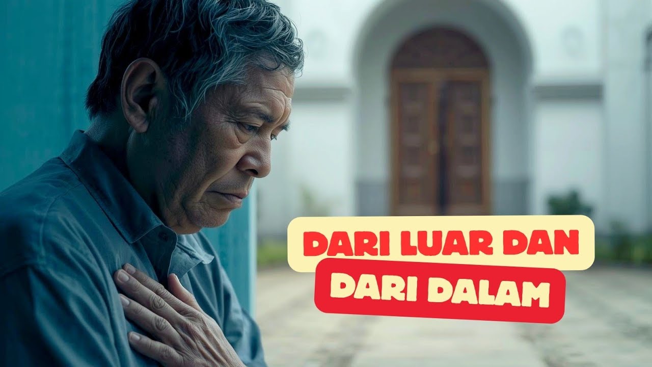 Jejak sabda ✝️ 11 Februari 2026 | Dari Luar dan Dari Dalam 😇🕊️🌈 #renunganharian #refleksiiman 