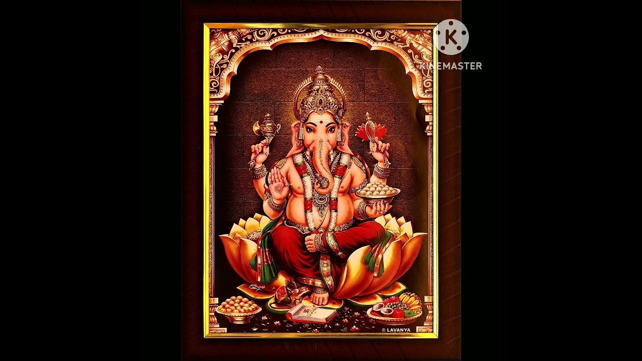 ಗಜವದನ ಪಾಲಿಸೋ/Gajavadana Paliso