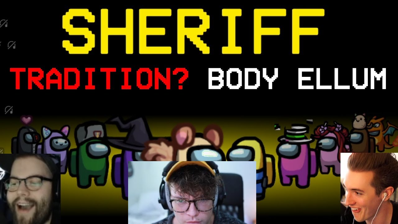 Sheriff Steve CAN'T MISS!