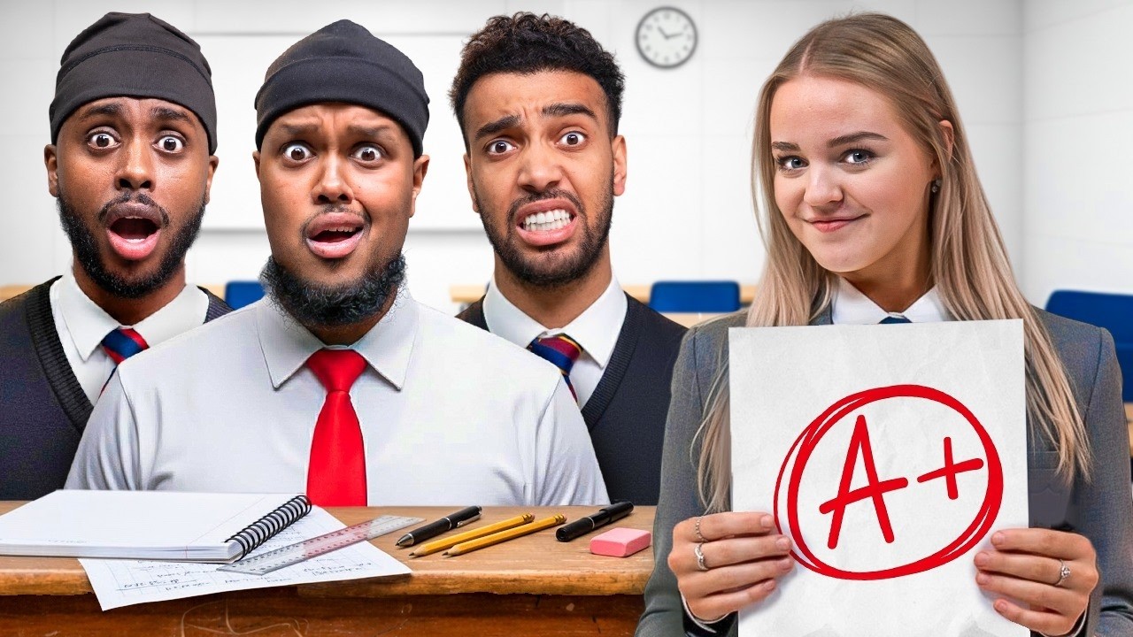 BETA SQUAD vs WORLDS SMARTEST STUDENTS