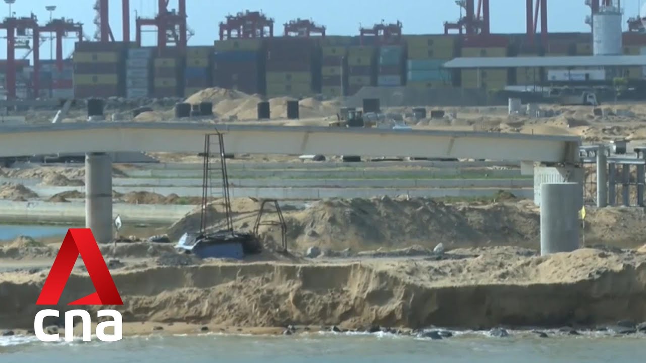Have Chinese infrastructure investments been beneficial to Sri Lanka?