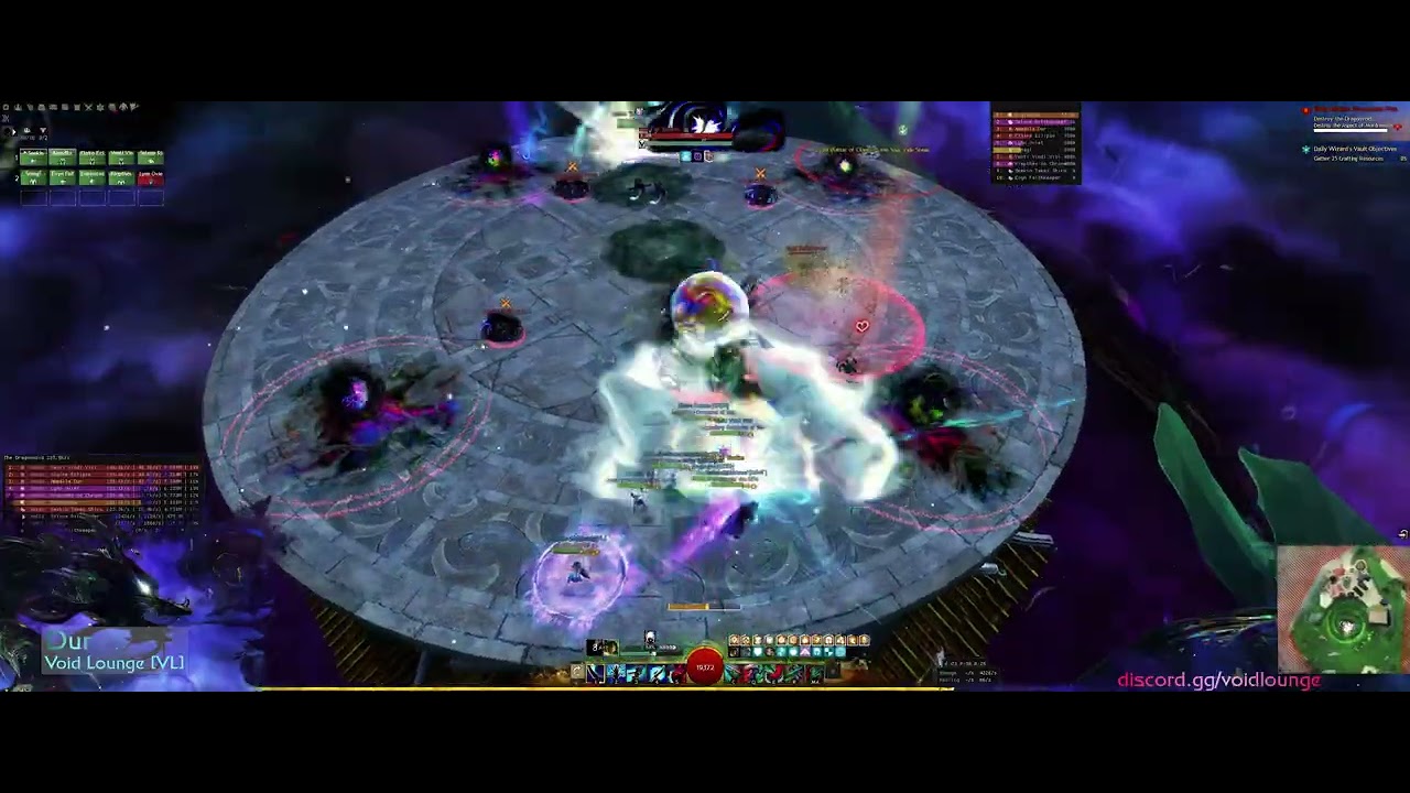 Harvest Temple Challenge Mode | Ventari Vindicator (Venticator) PoV