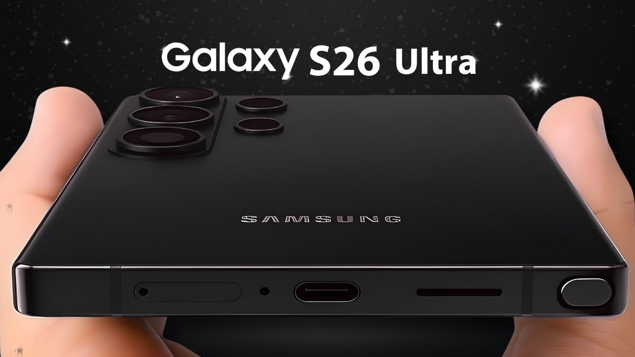 Samsung Galaxy S26 Ultra &mdash; Официальные тизеры ПОДТВЕРДИЛИ ВСЁ! 10-битный экран и новая система