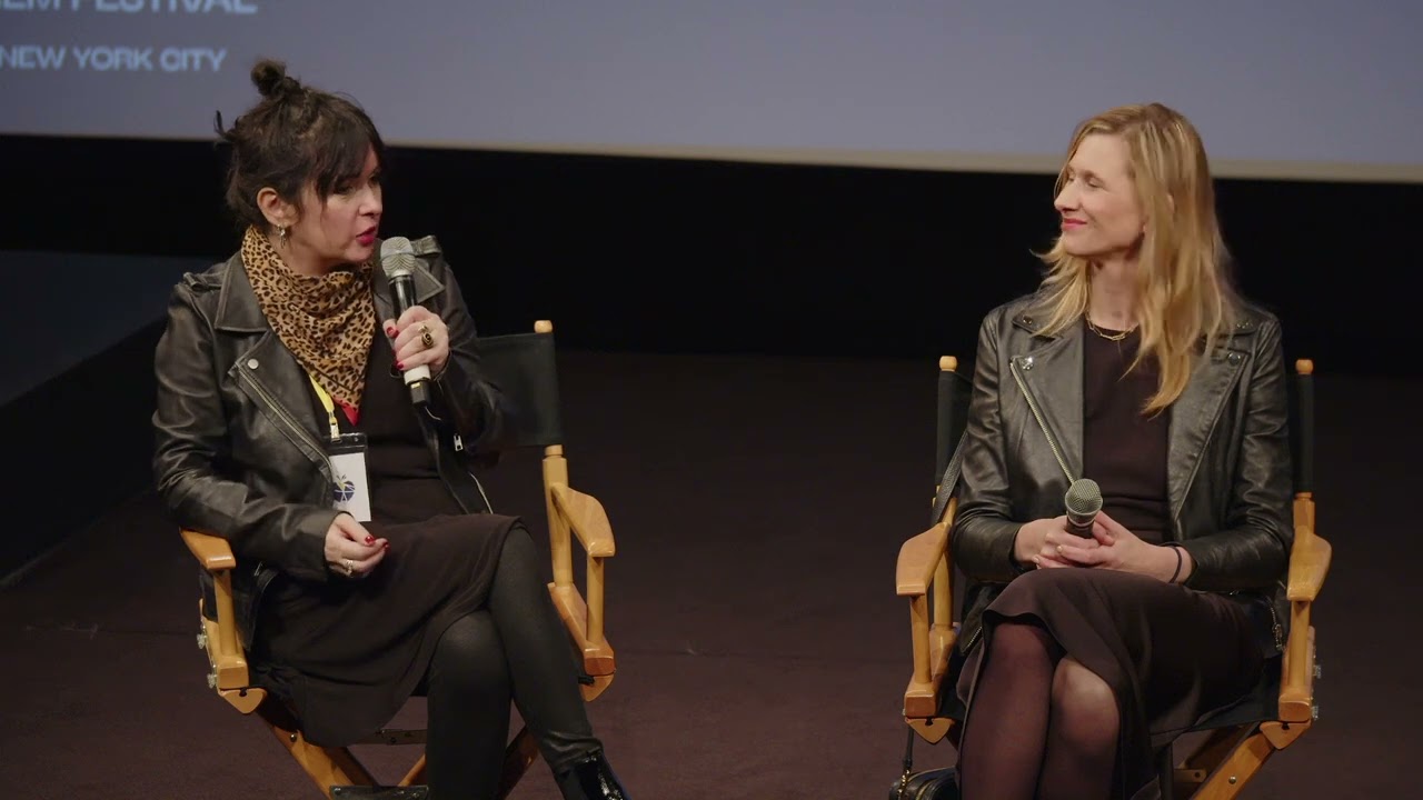 BHFF 2025 Q&A Series: student shorts with Elma Tataragic
