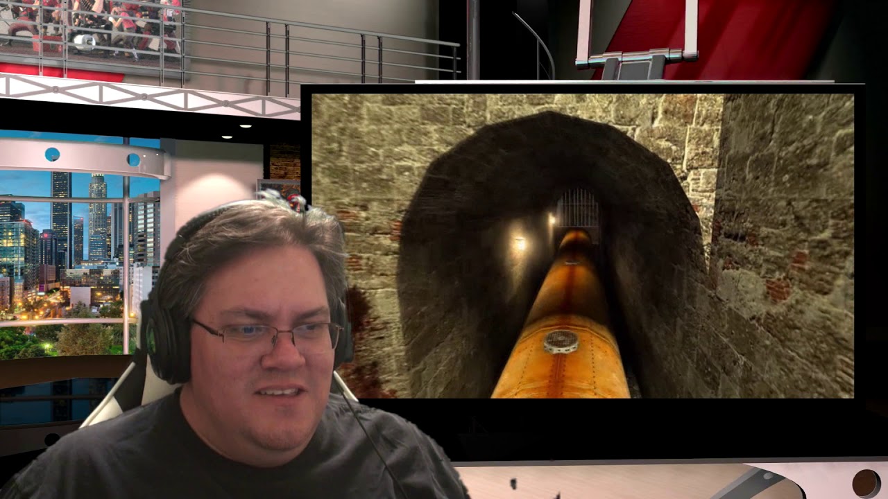 I Saw The Crossover. Freeman's Mind 2 Ep. 7 Reaction