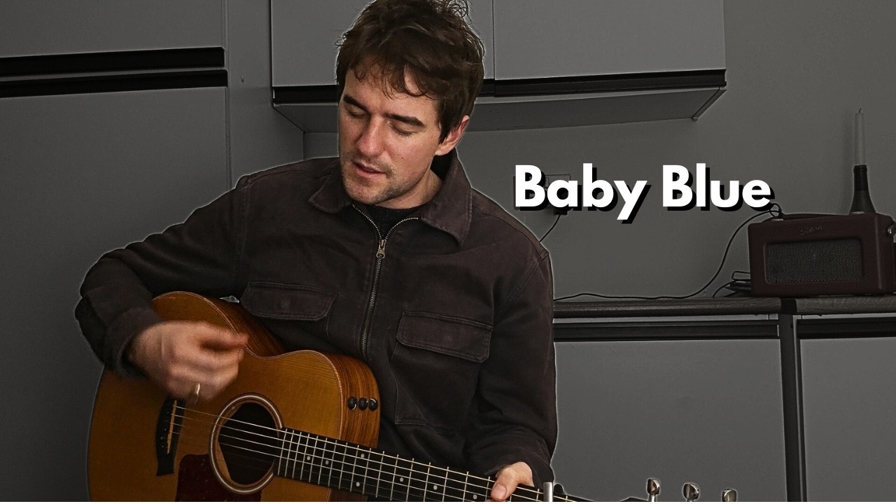 Baby Blue (You're All I Need)