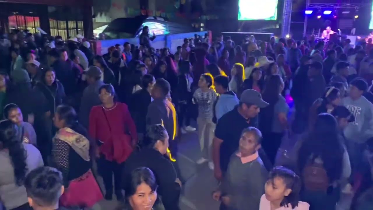 POPURRÍ SONEROS EN VIVO 