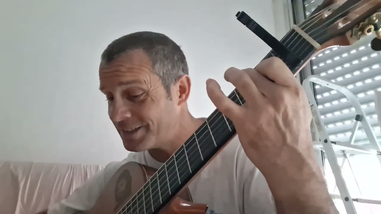 Essai de cover 