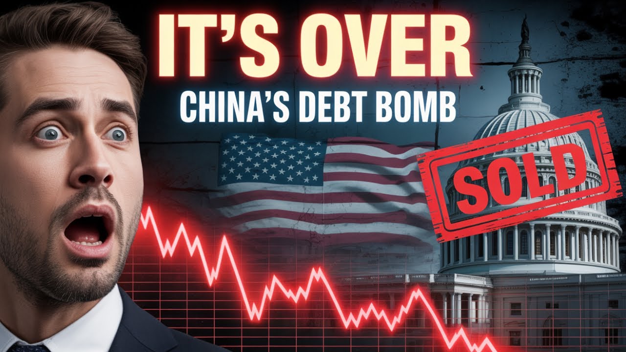 The $850 Billion Plot: China is DUMPING US DEBT to Break the Banking System