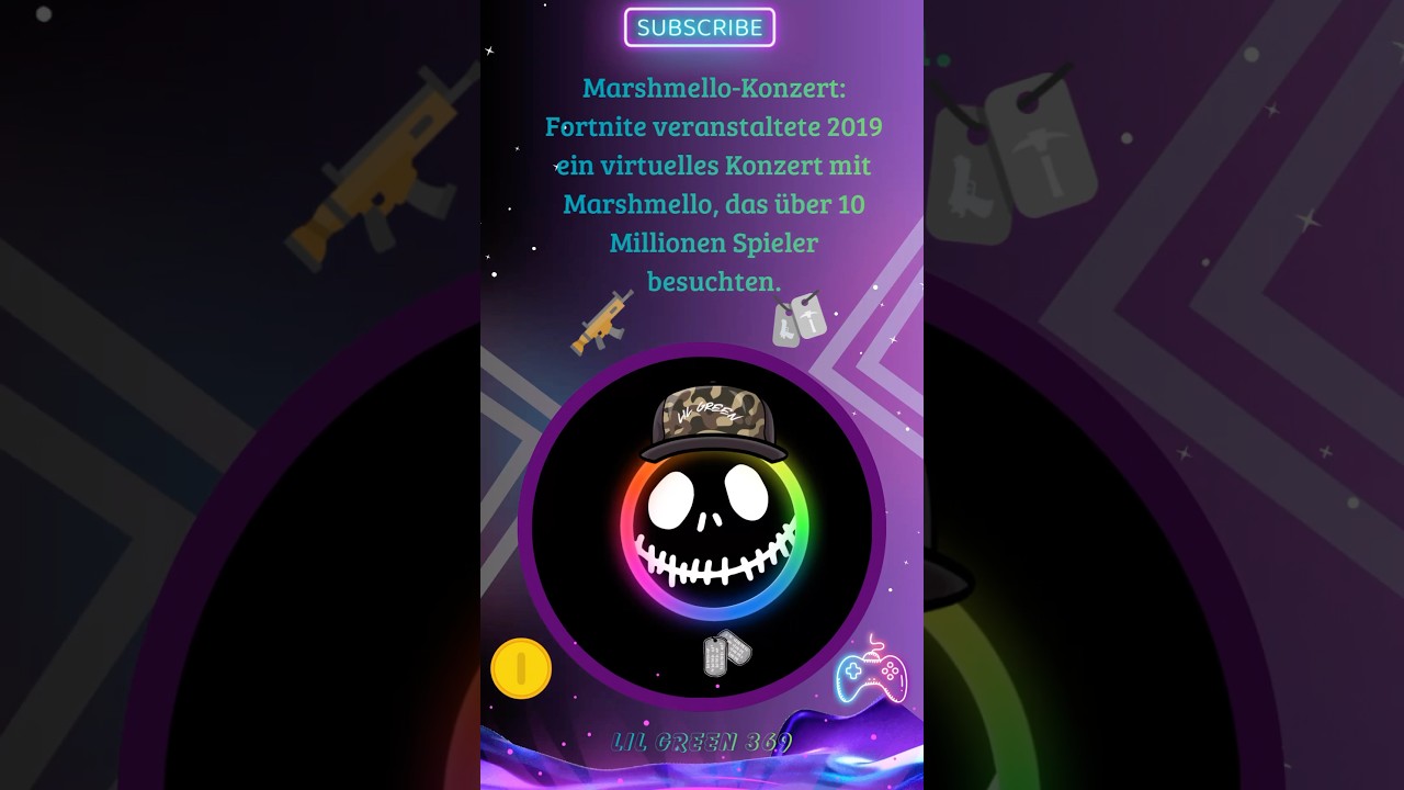 Fortnite Häppchenweise Gaming Fakten 