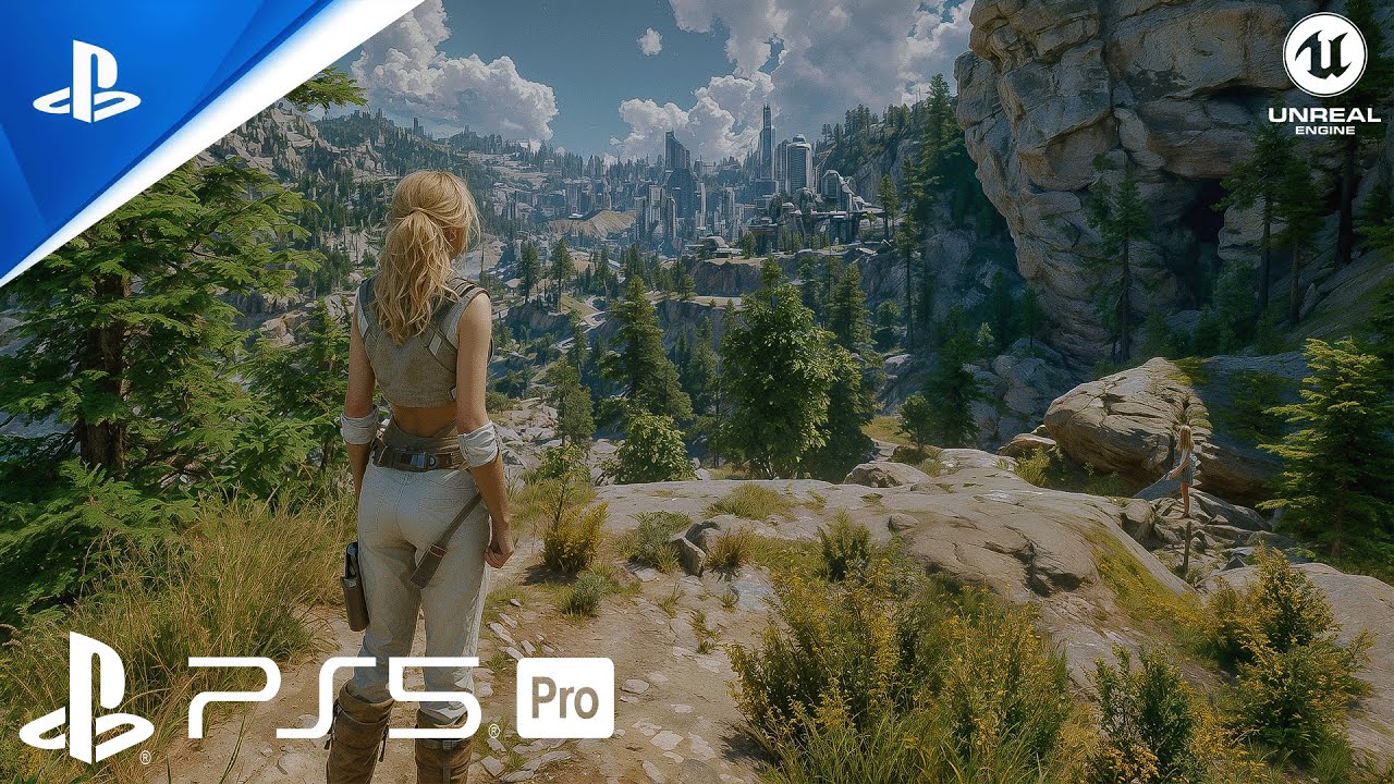 20 игр для PS5, которые до сих пор потрясающие