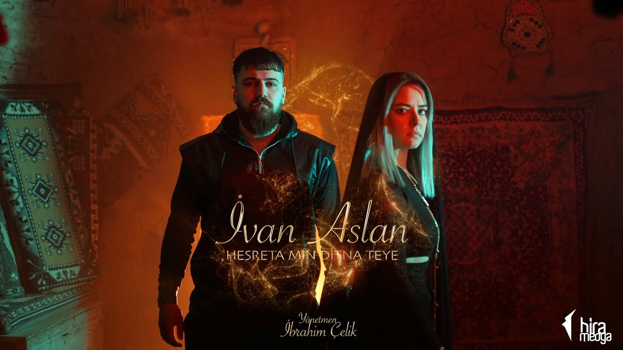 İvan Aslan - Hesreta Mın Ditna Teye (Official Music Video)