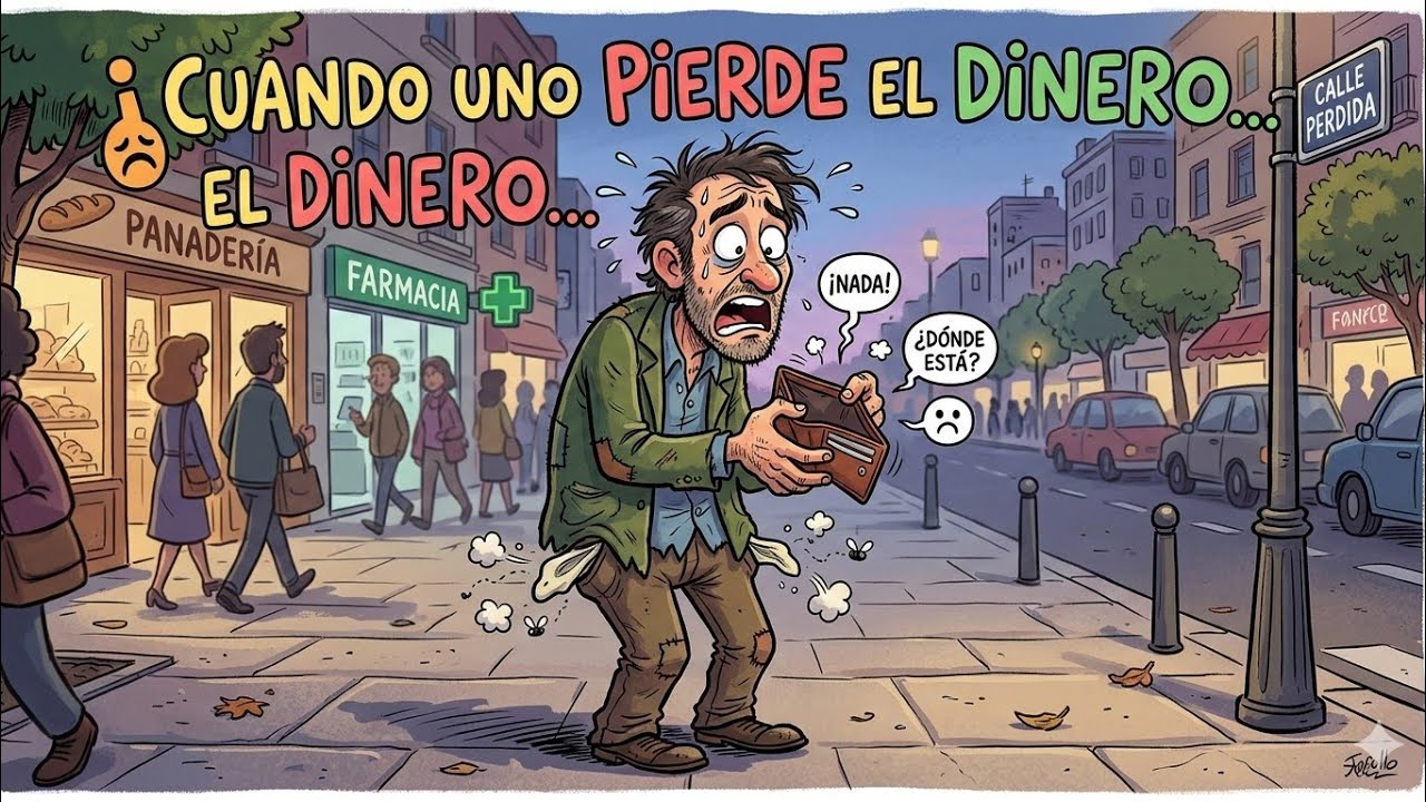 Ay no porque pasa esto