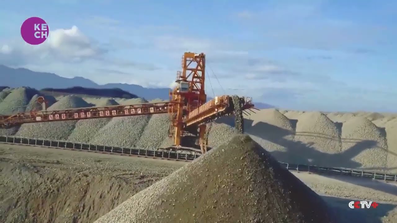Chinese Mines Boost Copper Output Amid Rising Prices
