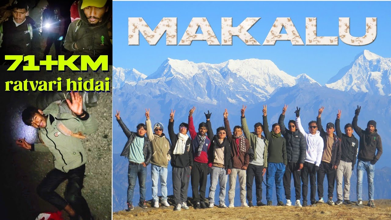 Mundhum Trail -MAIYUNG - 14 janako yeitihasik yatra.
