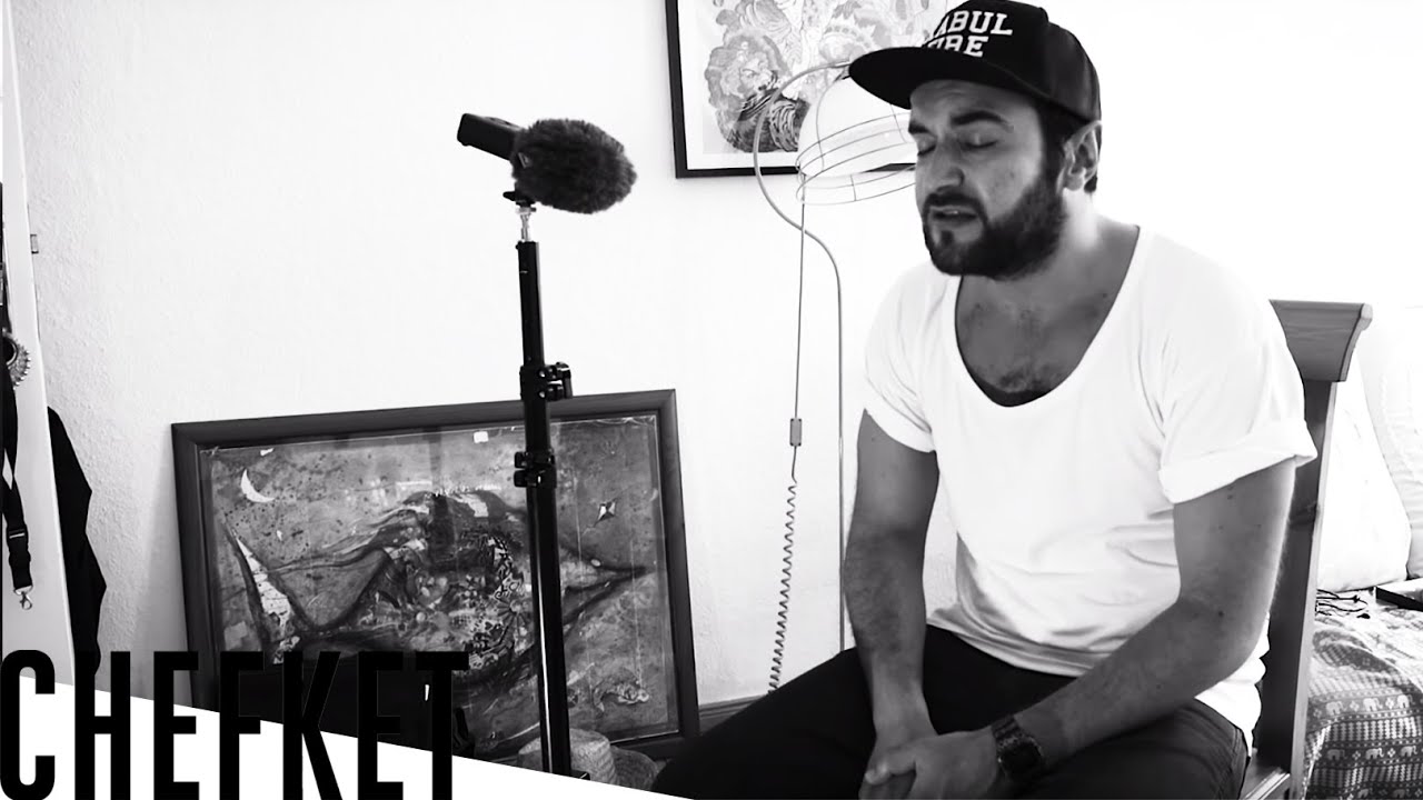 Chefket - Fliegen [Klavier Session]