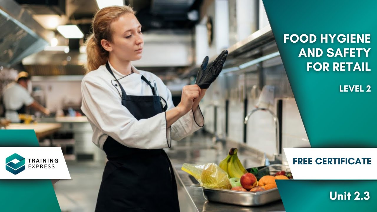 Level 2 Food Hygiene and Safety | Design and Premises Layout