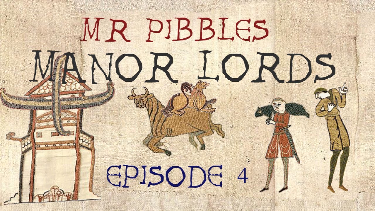 Manor Lords: Episode 4 - Culture? Agriculture
