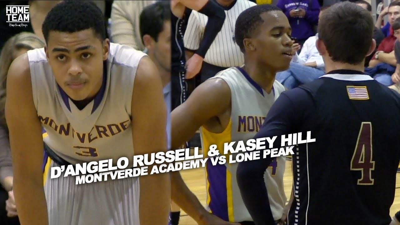 D'Angelo Russell & Kasey Hill HEATED Championship Game at City of Palms Classic